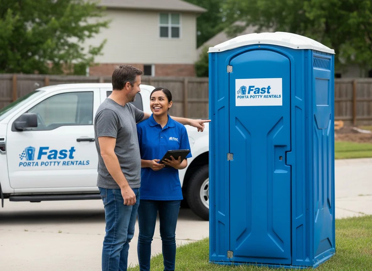 Standard Porta Potty Rentals Wauneta, NE FAQs